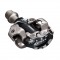 SHIMANO GRX Pédales (SPD) PD-M8100-UG