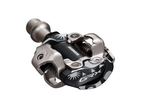 SHIMANO GRX Pédales (SPD) PD-M8100-UG