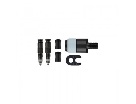 Schwalbe CONVERSION KIT SV (Presta) vers SCV (Schwalbe Clik Valve)