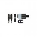 Schwalbe CONVERSION KIT SV (Presta) vers SCV (Schwalbe Clik Valve)