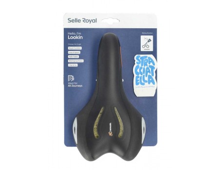 Selle Royal Lookin 5234HR3A ATHLETIC