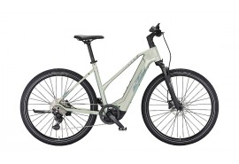 KTM Macina Cross 720 D Dew Silver