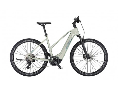 KTM Macina Cross 720 D Dew Silver