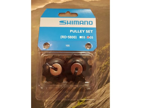 Shimano Galets Dérailleur 11 Vitesses RD-5800