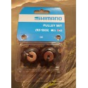 Shimano Galets Dérailleur 11 Vitesses RD-5800