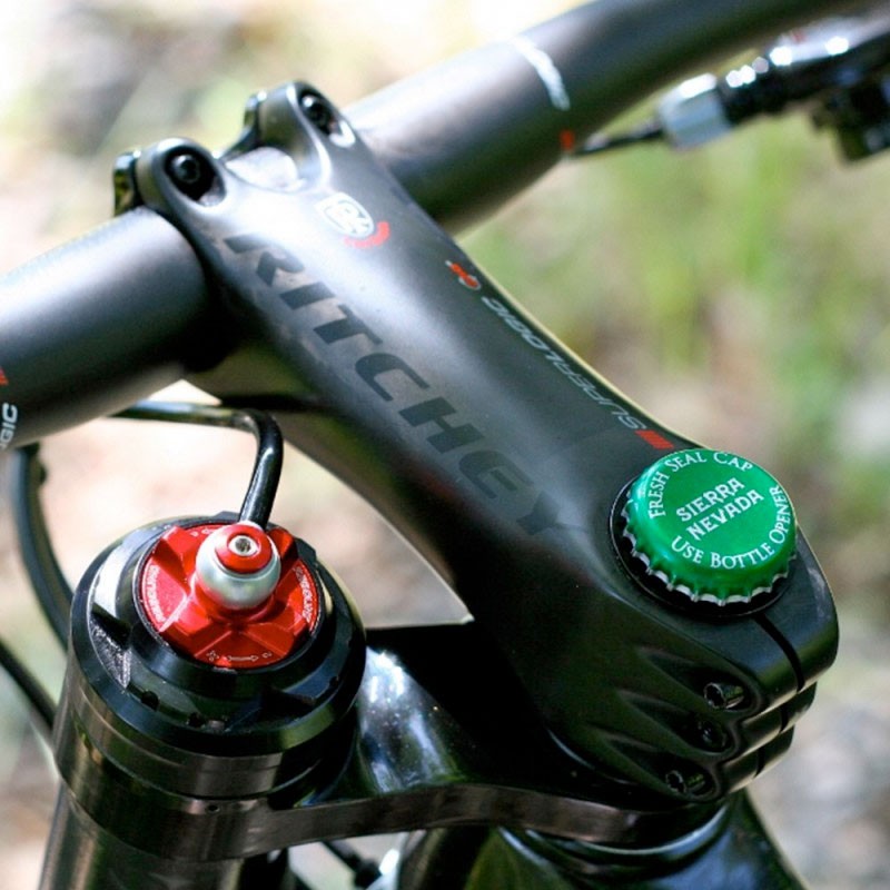 niner stem cap